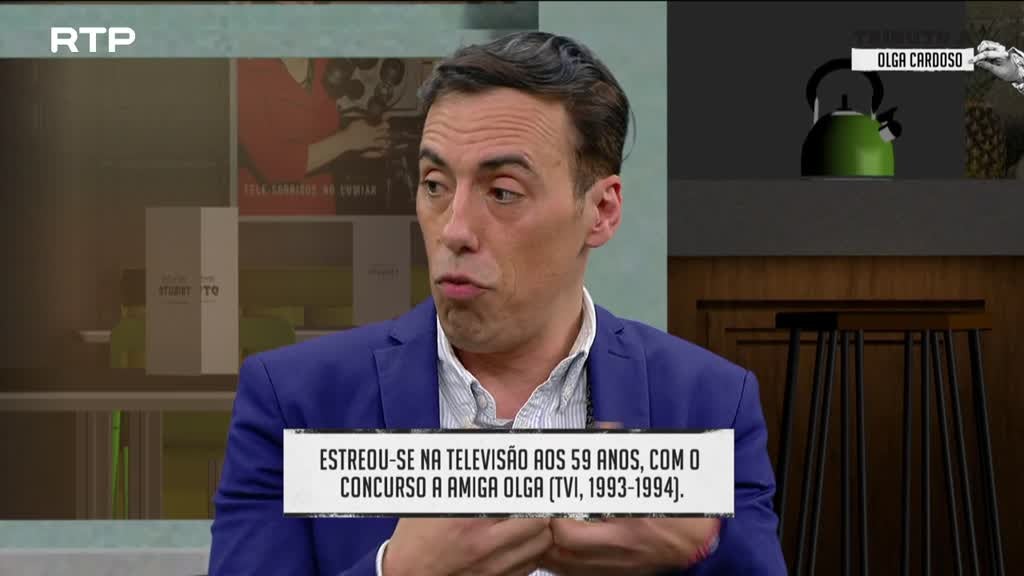 Imagem de Tributo em Estúdio