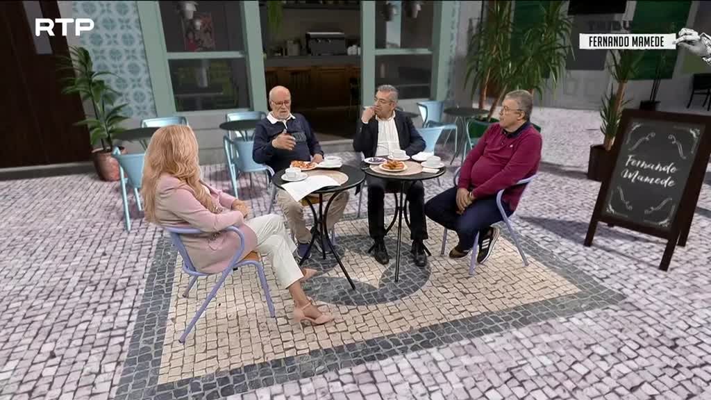 Imagem de Tributo em Estúdio