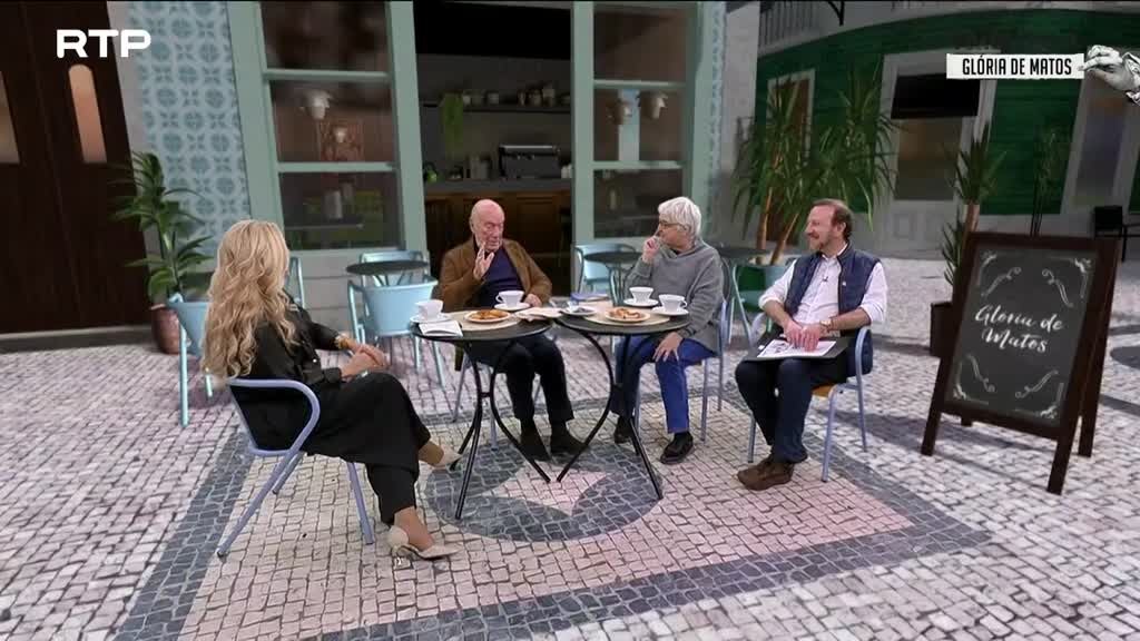 Imagem de Tributo em Estúdio