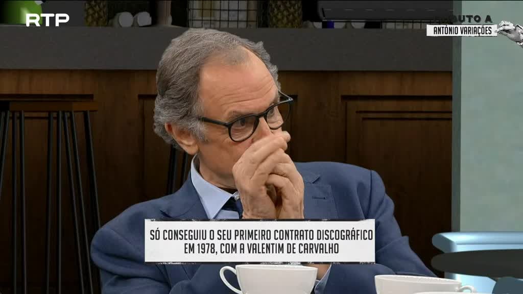 Imagem de Tributo em Estúdio
