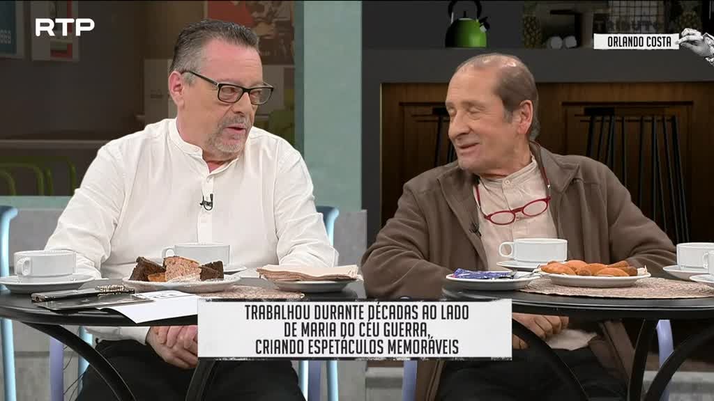 Imagem de Tributo em Estúdio