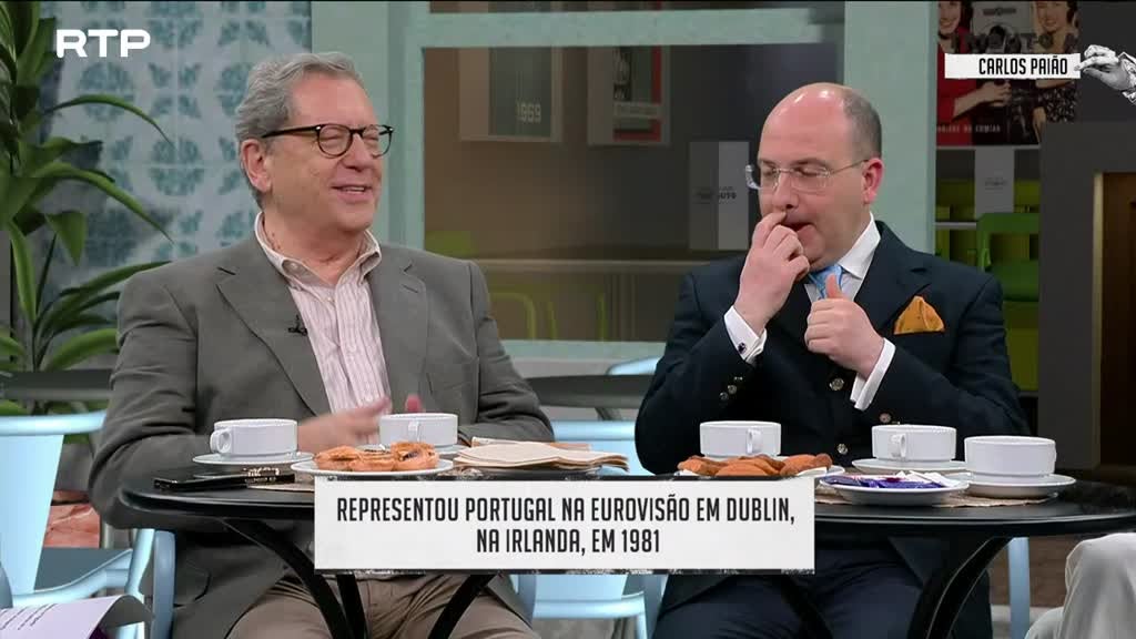 Imagem de Tributo em Estúdio