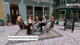 Imagem de Tributo em Est�dio