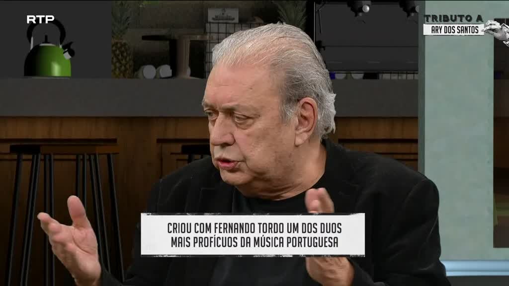 Imagem de Tributo em Estúdio