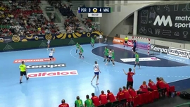 Imagem de Andebol Feminino: Portugal x Montenegro - Qualifica��o Campeonato Europeu Feminino de Andebol 2026