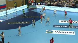 Imagem de Andebol Feminino: Ilhas Faro� x Portugal - Qualifica��o Campeonato Europeu Feminino de Andebol 2026
