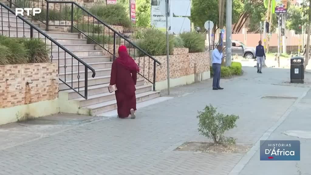 Imagem de Histórias d´Africa