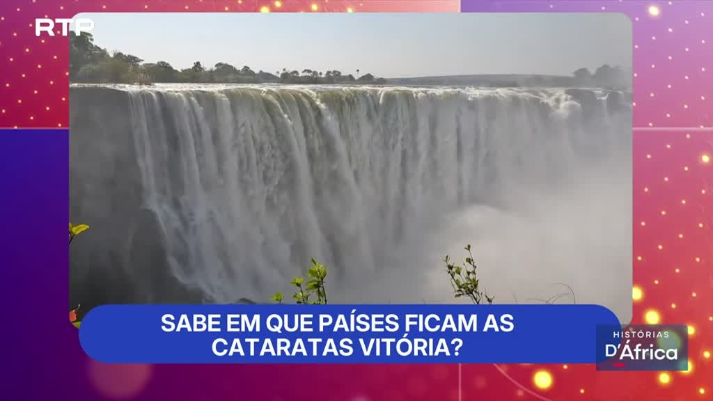 Imagem de Histórias d´Africa