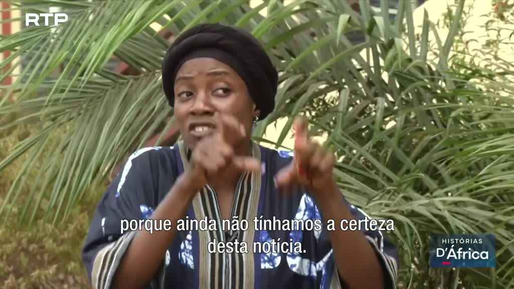 Imagem de Histórias d´Africa
