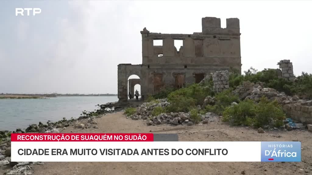 Imagem de Histórias d´Africa