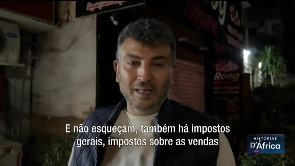 Imagem de Histórias d´Africa