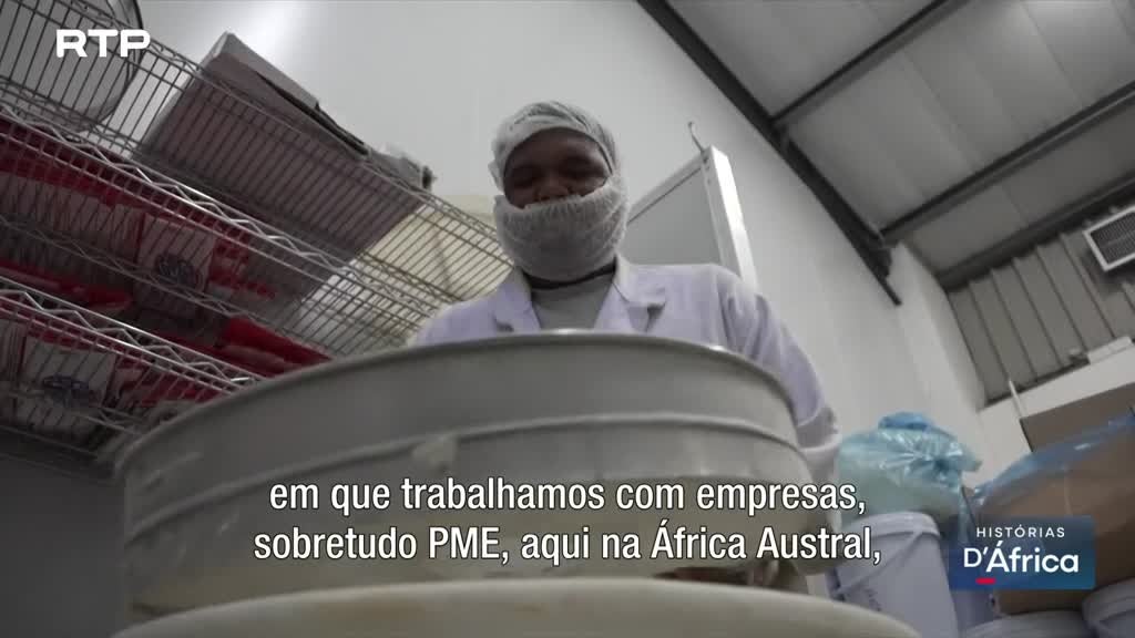 Imagem de Histórias d´Africa