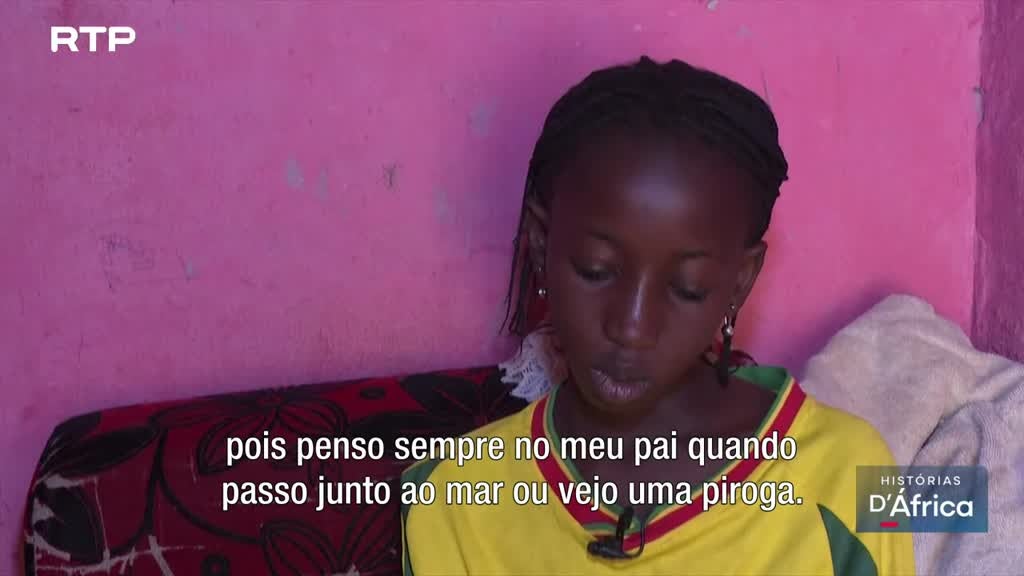 Imagem de Histórias d´Africa