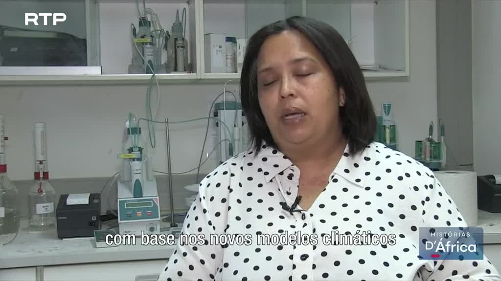 Imagem de Histórias d´Africa