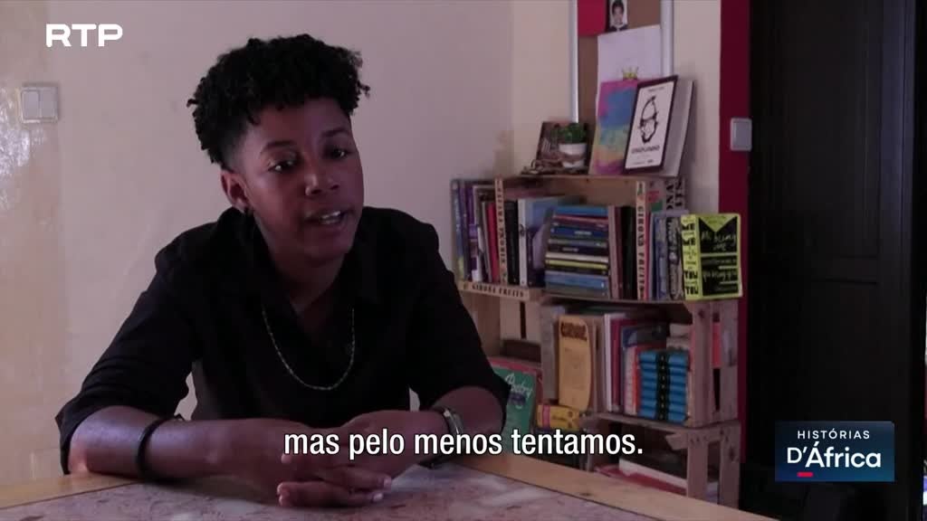 Imagem de Histórias d´Africa