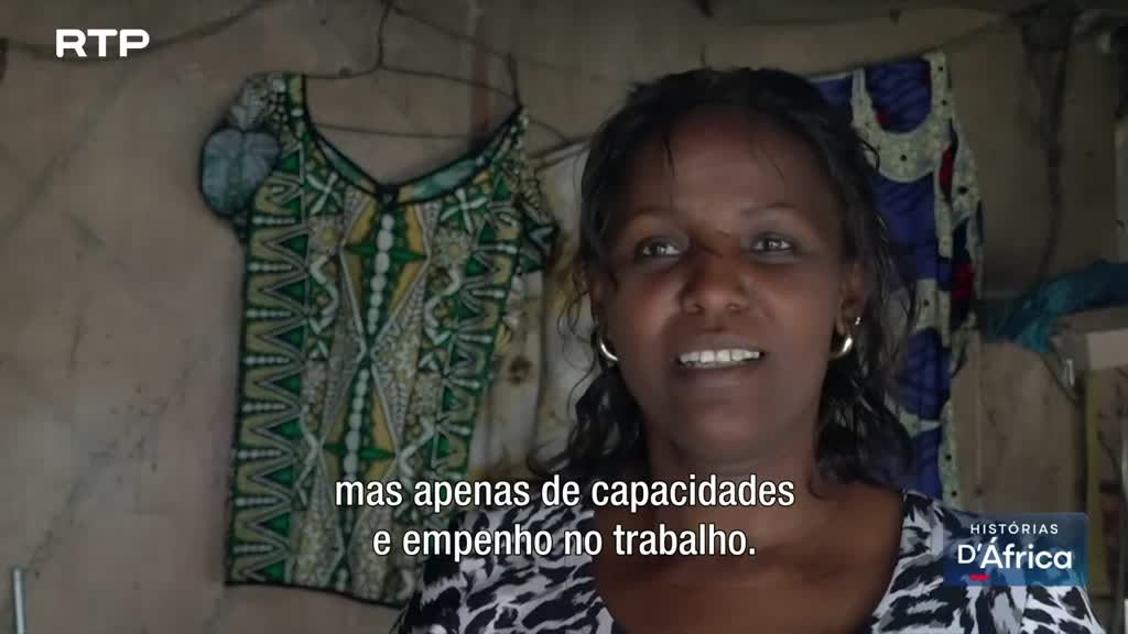 Imagem de Histórias d´Africa