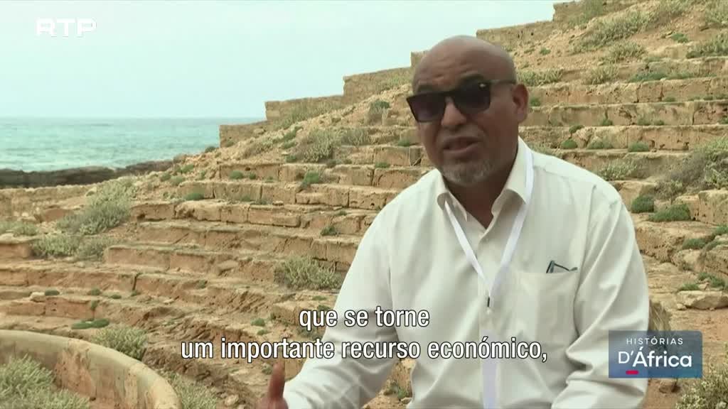 Imagem de Histórias d´Africa