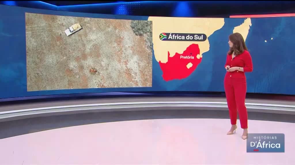 Imagem de Histórias d´Africa