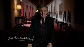 Imagem de Mota Amaral o Pai da Autonomia