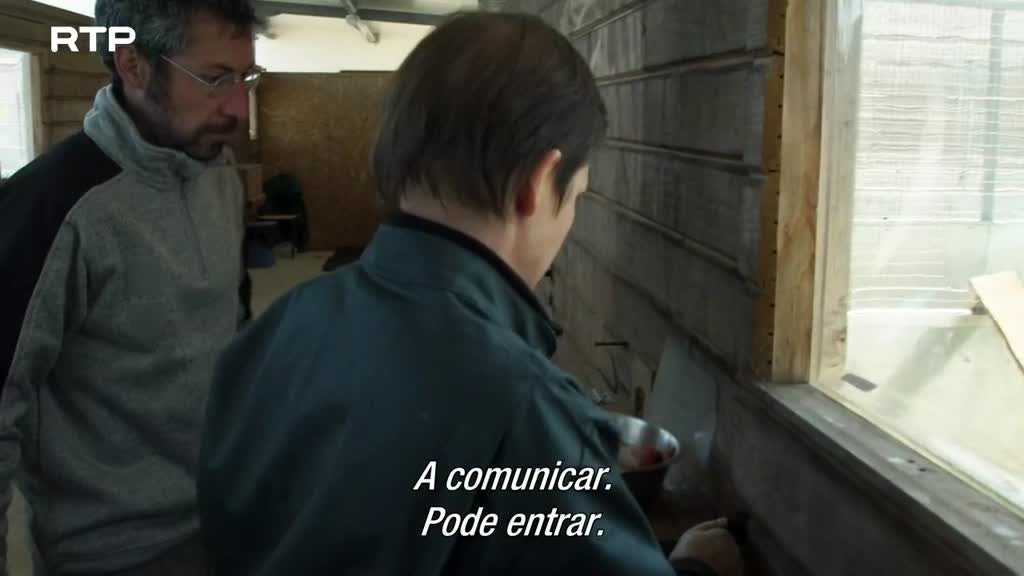 Imagem de Salvar o Vison Europeu