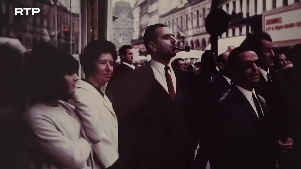 Imagem de Os Democratas de Braga