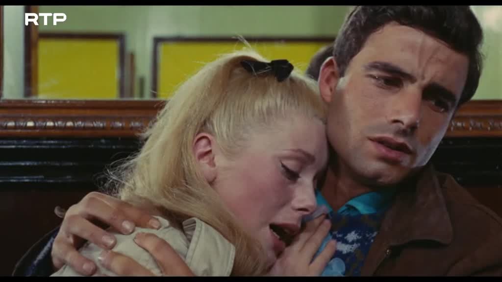 Imagem de Os Chapéus de Chuva de Cherburgo