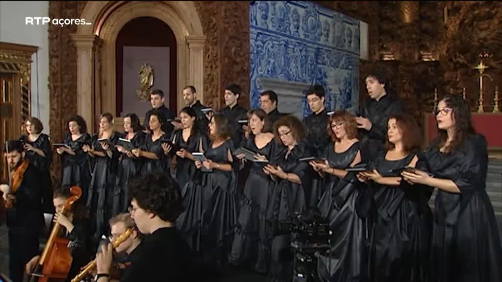 Imagem de X Festival Música Antiga dos Açores - Associação Musical Johann Sebastian Bach
