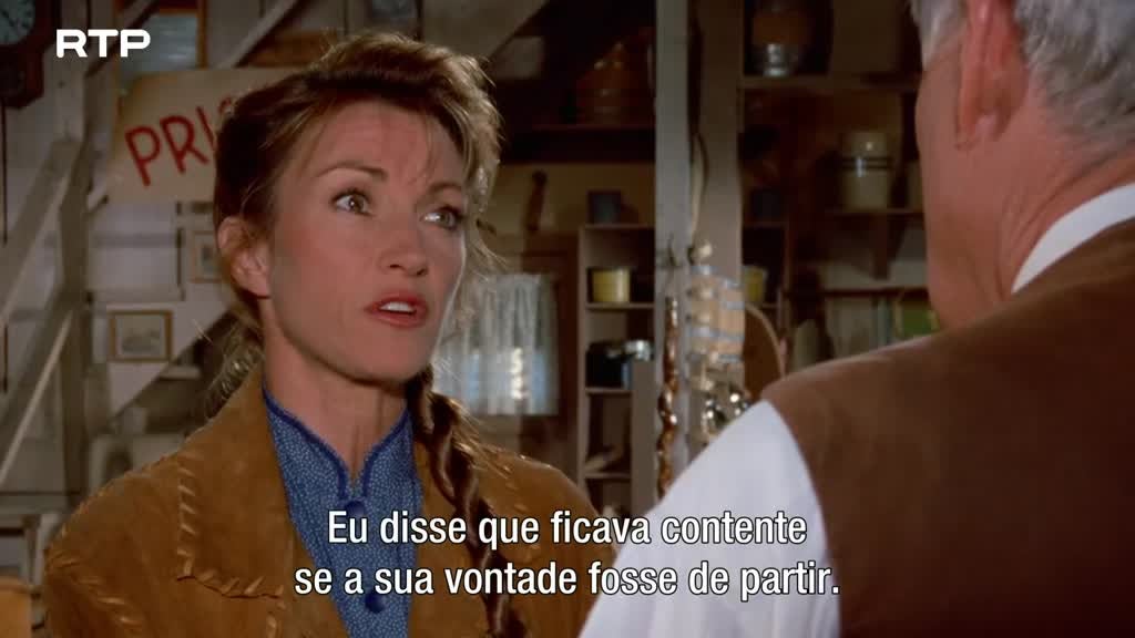 Imagem de Doutora Quinn