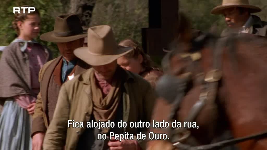Imagem de Doutora Quinn