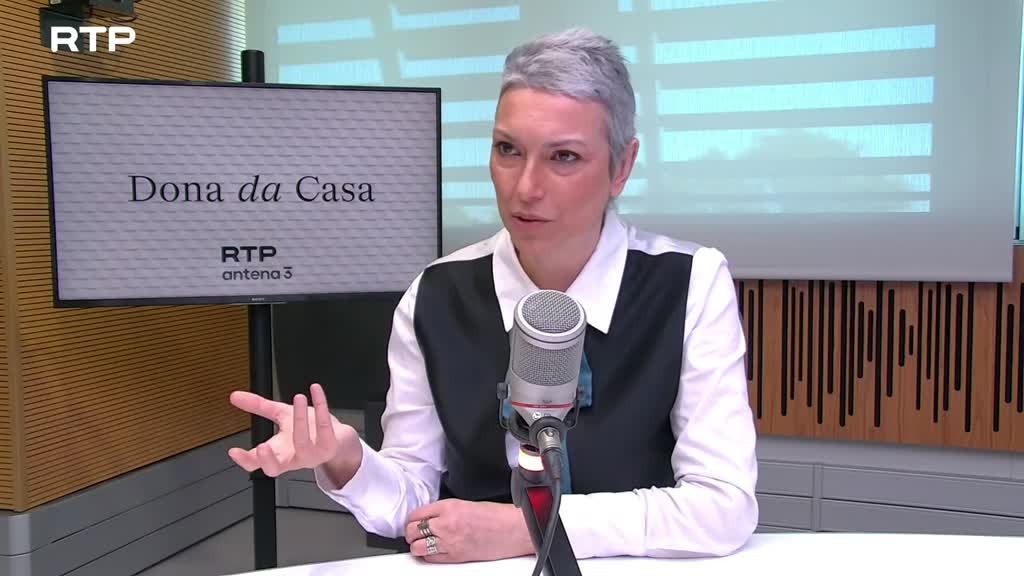 Imagem de Dona da Casa