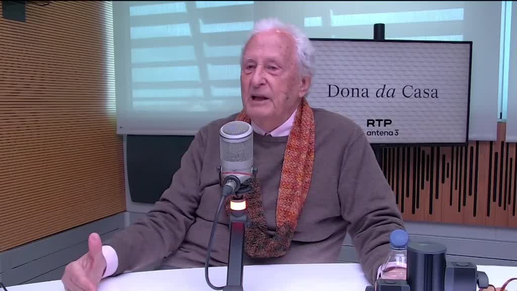 Imagem de Dona da Casa - Alexandre Quintanilha - Cientista e Investigador