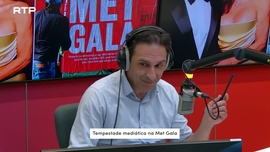 Imagem de A Tempestade Medi�tica da MET Gala