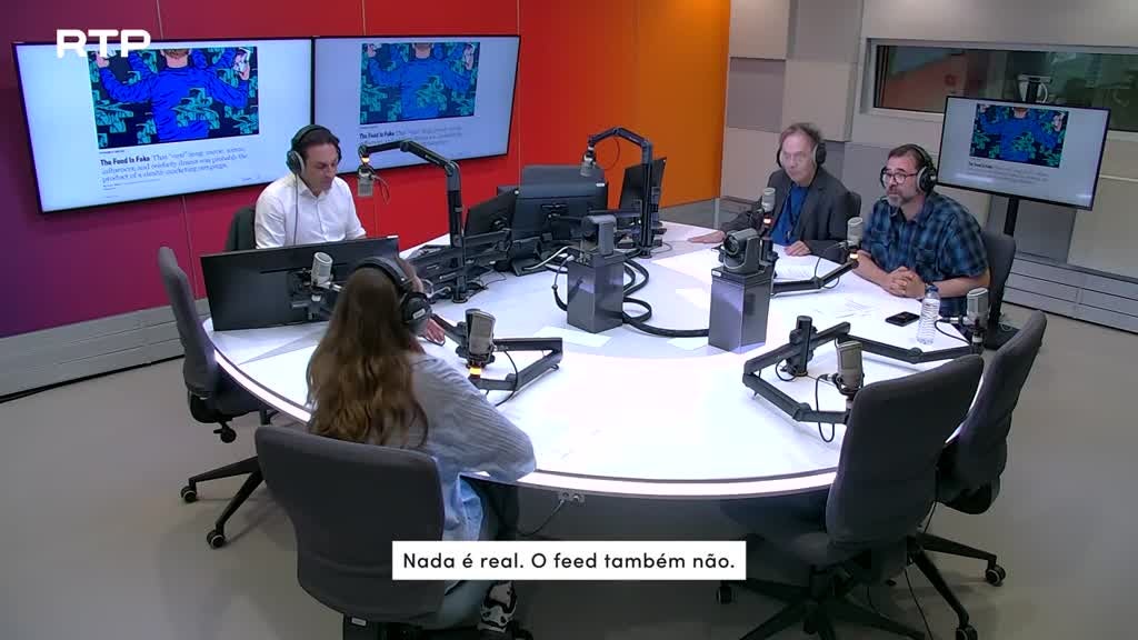 Imagem de Terra Média - O Feed Manipulado e os Espetáculos que não Vendem Bilhete