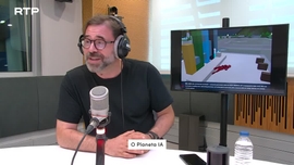 Imagem de O Regresso ao Planeta IA e a 