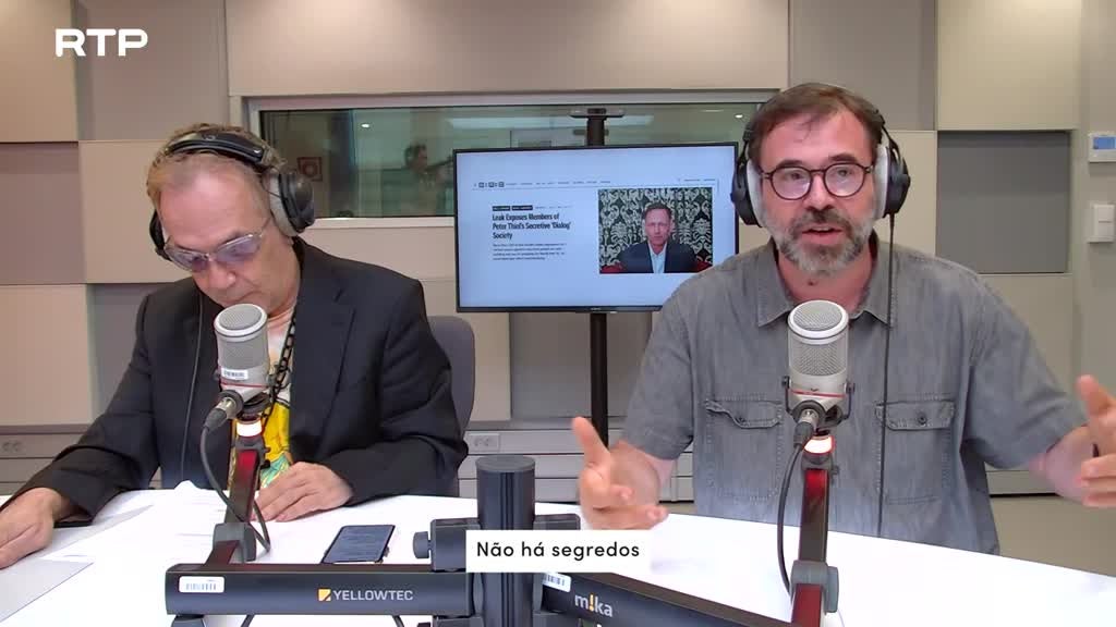 Imagem de Terra Média - Na Internet Não Há Segredos