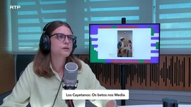 Imagem de Os Betos nos Media