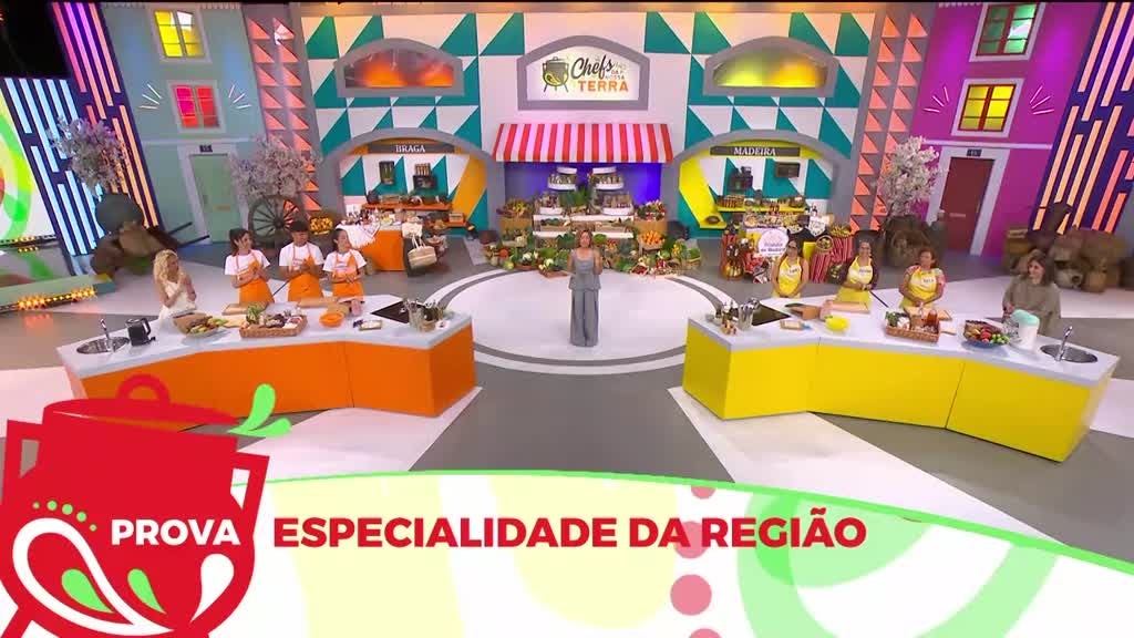Imagem de Chefs da Nossa Terra