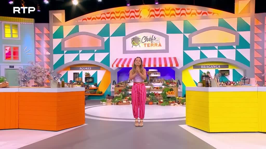Imagem de Chefs da Nossa Terra