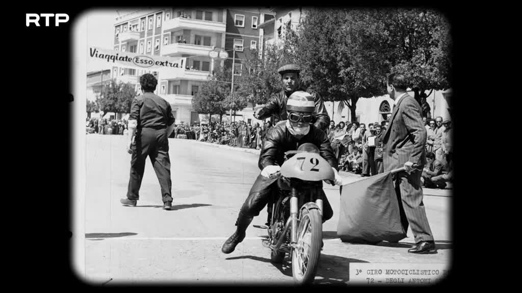 Imagem de A Origem das Motas - Ducati