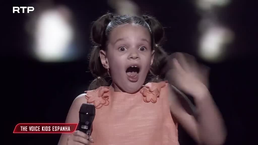 Imagem de The Voice Kids - Os Apurados