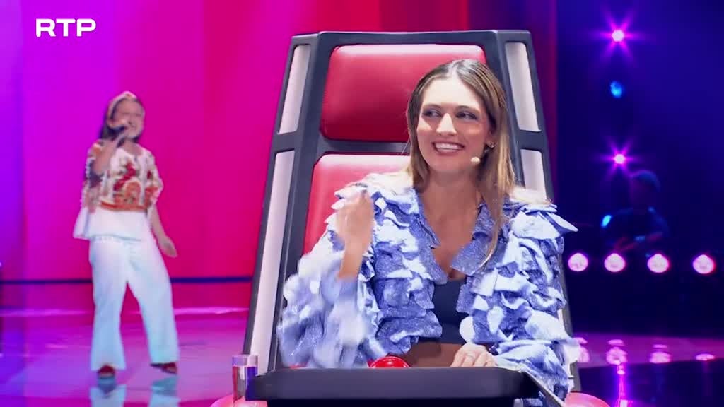 Imagem de The Voice Kids - Os Apurados