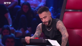 Imagem de The Voice Kids - Os Apurados