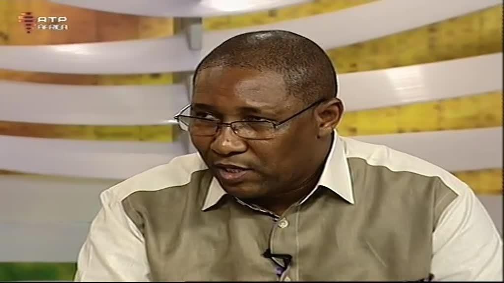 Imagem do Programa / Episiódio - Fórum África