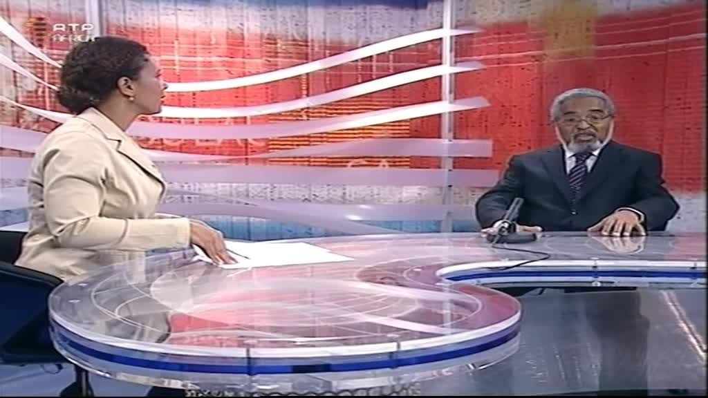 Imagem do Programa / Episiódio - Fórum África