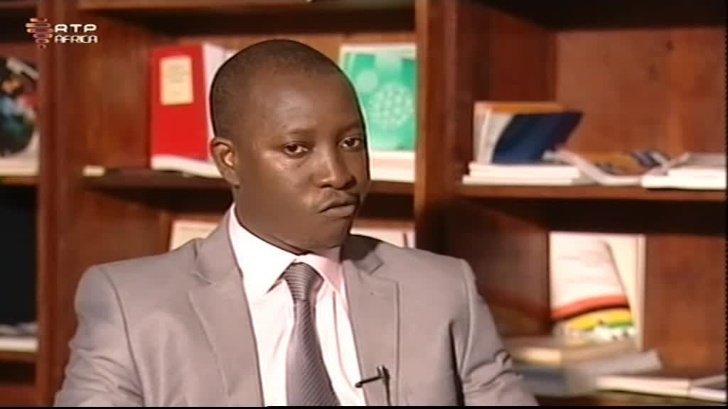 Imagem do Programa / Episiódio - Fórum África