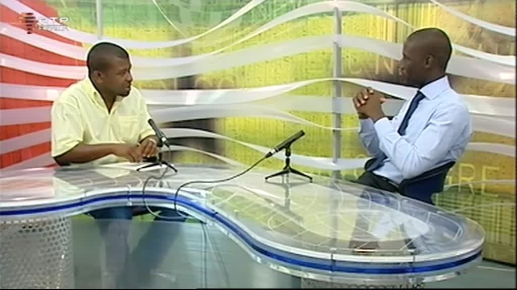 Imagem do Programa / Episiódio - Fórum África