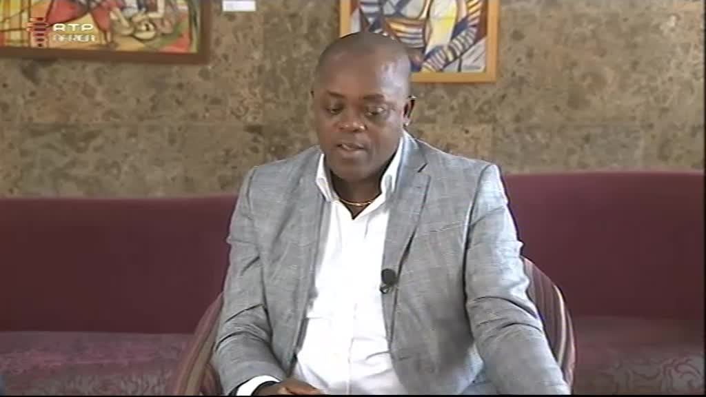 Imagem do Programa / Episiódio - Fórum África