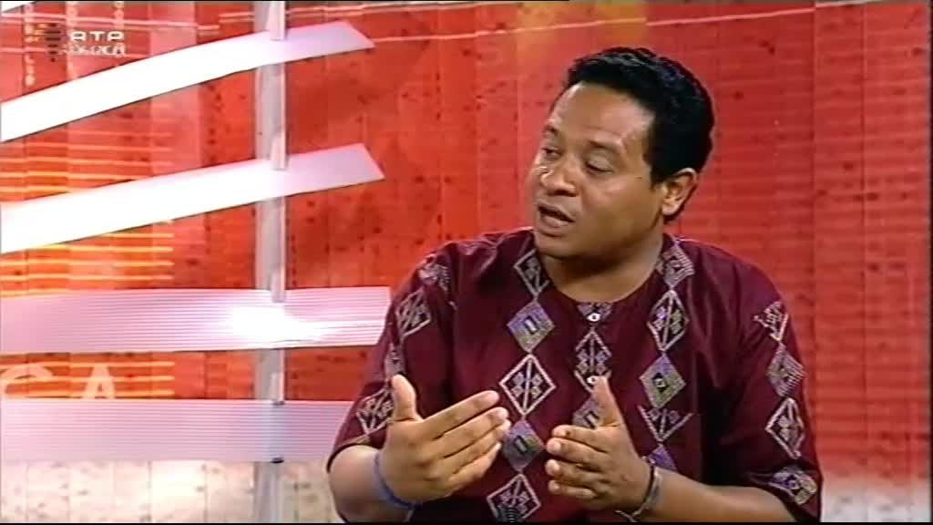 Imagem do Programa / Episiódio - Fórum África