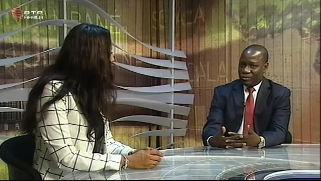 Imagem do Programa / Episiódio - Fórum África