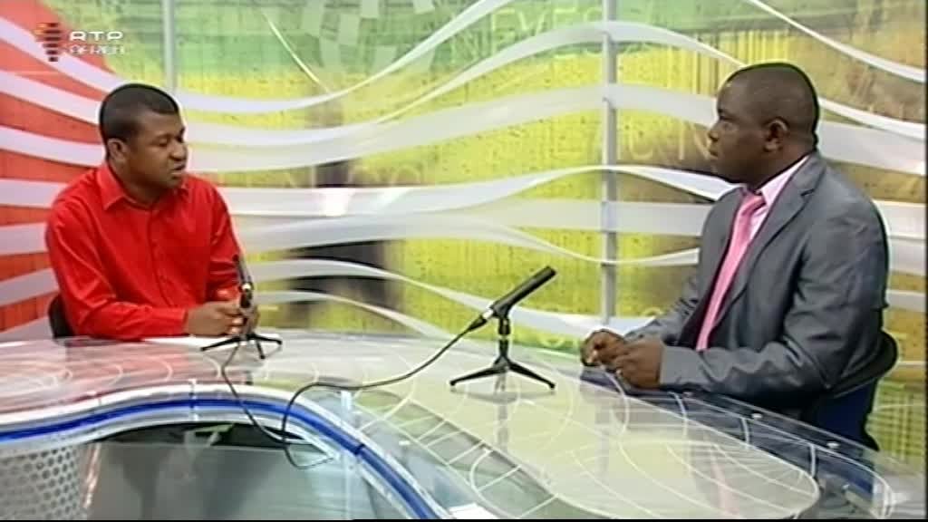 Imagem do Programa / Episiódio - Fórum África